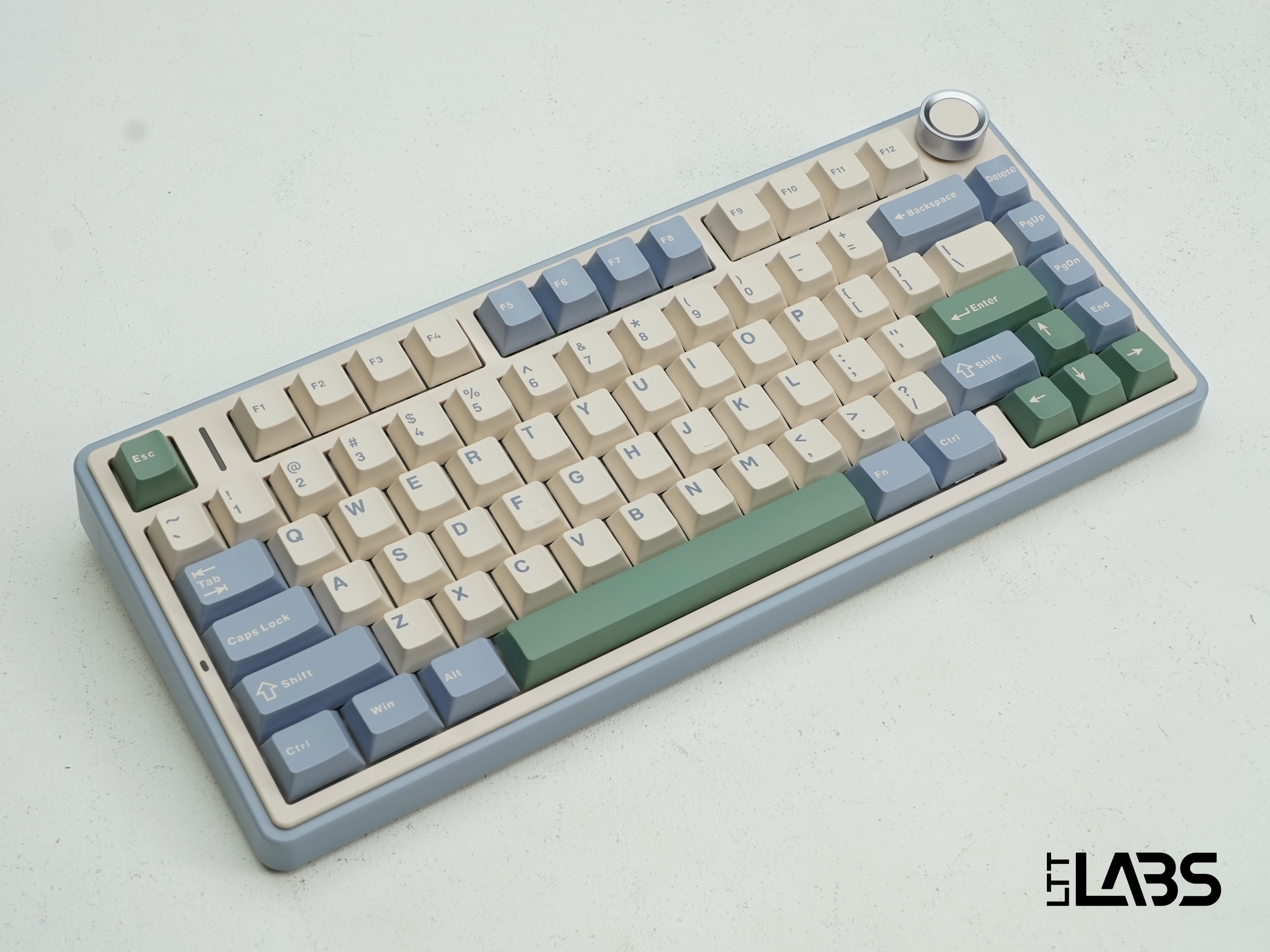 Epomaker F75 (Epomaker x Aula) | LTT Labs